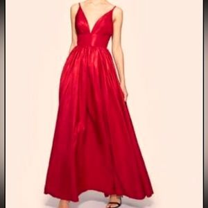 Cherry red astrid dress , size 4